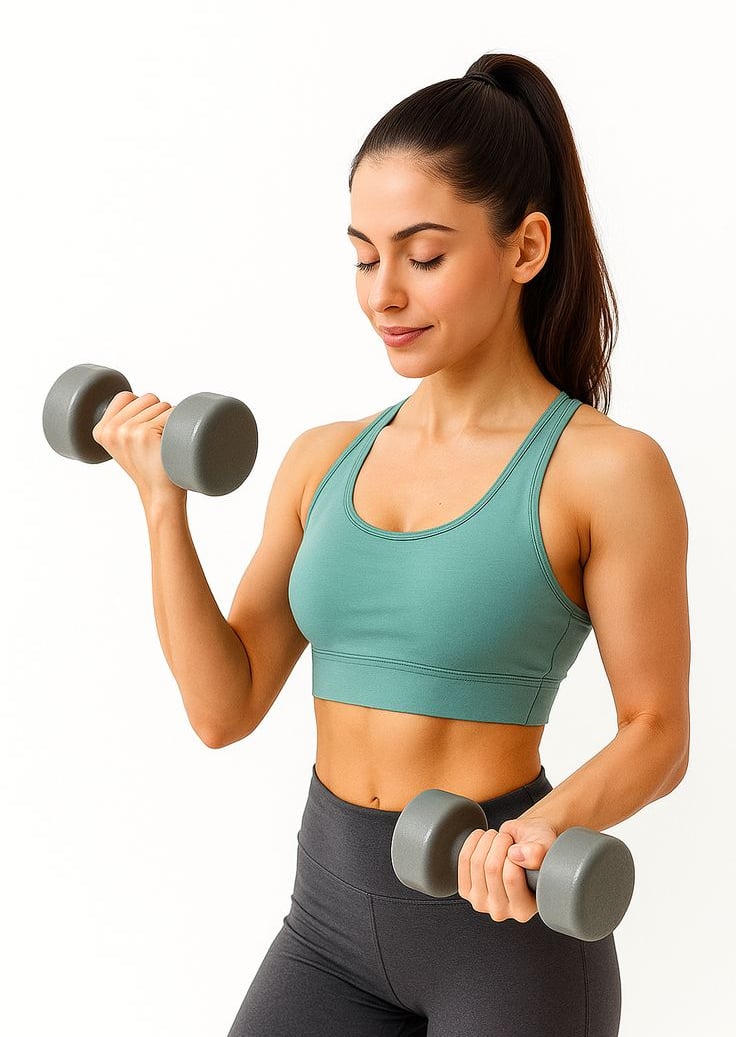 Guided therapeutic movement and strength training