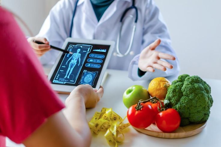 Fresh, nutrient-dense clinical ingredients